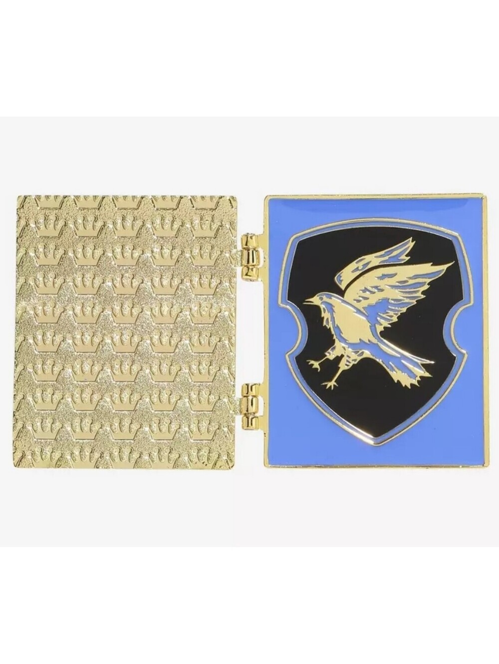 Harry Potter Ravenclaw Hinge Book Enamel Pin